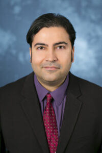 Mohammad Ansari - May 2021 - Attending of the Month | UMC Health System