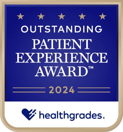 Outstanding Patient Experience 2024